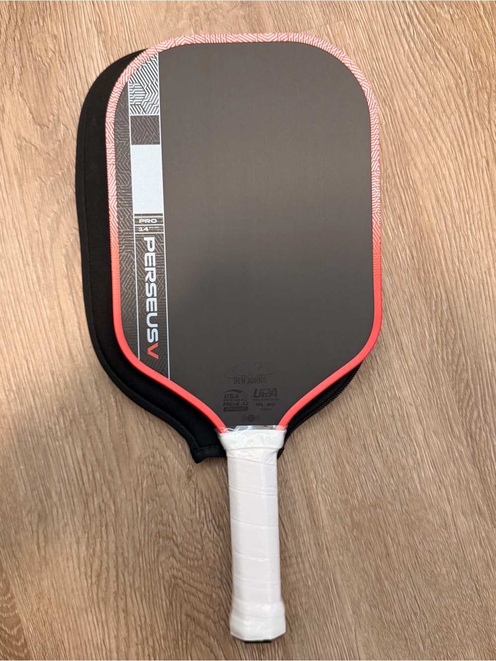 Joola Ben Johns Pro V PERSEUS 14MM- Pickleball Paddle